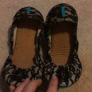 Tieks Shoes - Lace Tieks Tieks Shoes - Lace Tieks